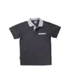 Polo tecnica manica corta Workteam