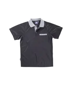 Polo tecnica manica corta Workteam