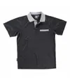 Polo tecnica manica corta Workteam