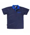 Polo tecnica manica corta Workteam