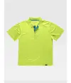 Polo unisex manica corta sport Workteam