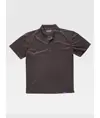 Polo unisex manica corta sport Workteam