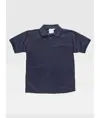 Polo unisex manica corta sport Workteam