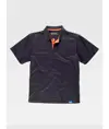 Polo unisex manica corta sport Workteam