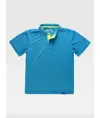 Polo unisex manica corta sport Workteam