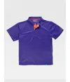 Polo unisex manica corta sport Workteam