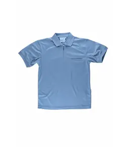 Polo unisex manica corta sport Workteam