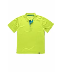 Polo unisex manica corta sport Workteam
