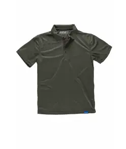 Polo unisex manica corta sport Workteam