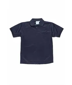 Polo unisex manica corta sport Workteam
