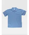 Polo unisex manica corta sport Workteam