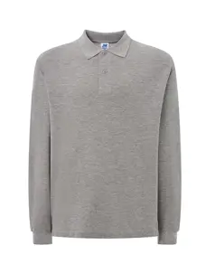 Polo uomo JHK Regular LS