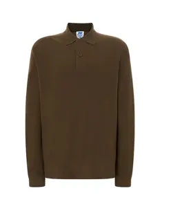 Polo uomo JHK Regular LS