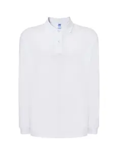 Polo uomo JHK Regular LS