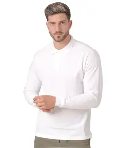 Polo uomo JHK Regular LS