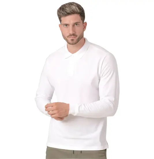 Polo uomo JHK Regular LS