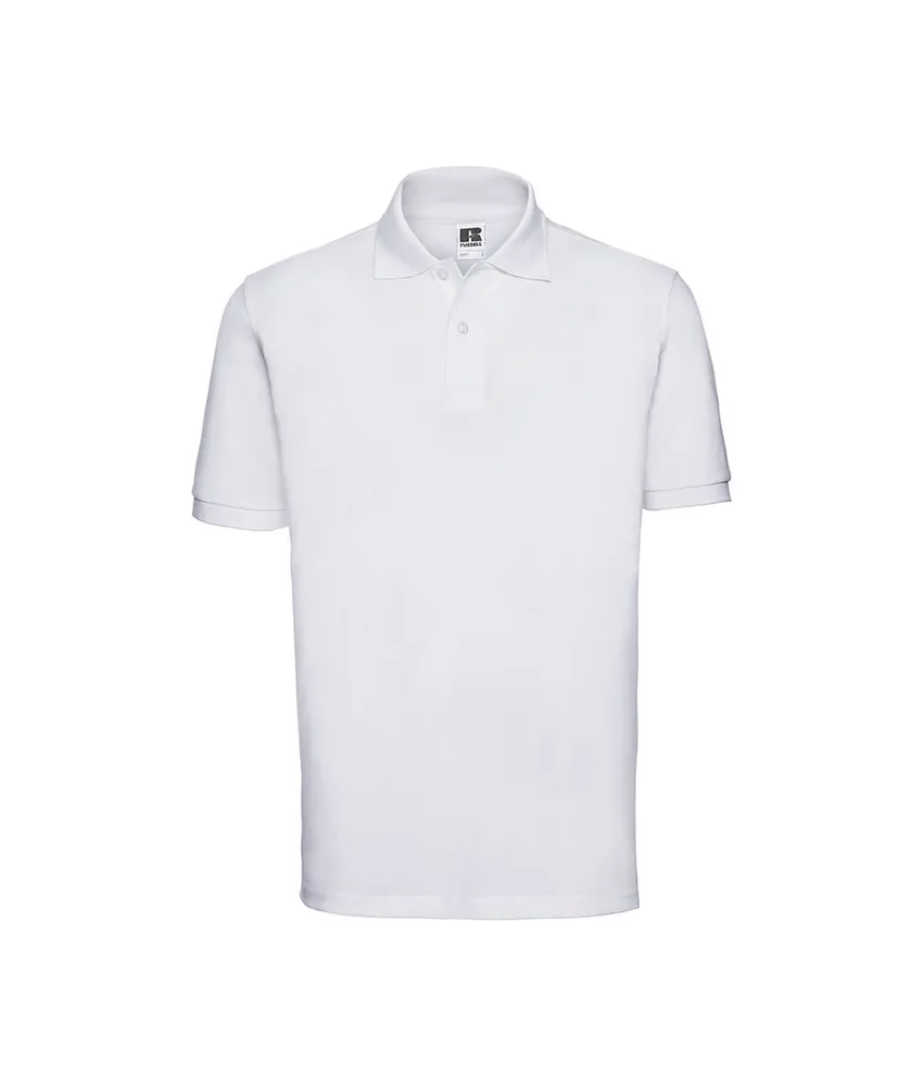 POLO UOMO MANICA CORTA CLASSICA Russell