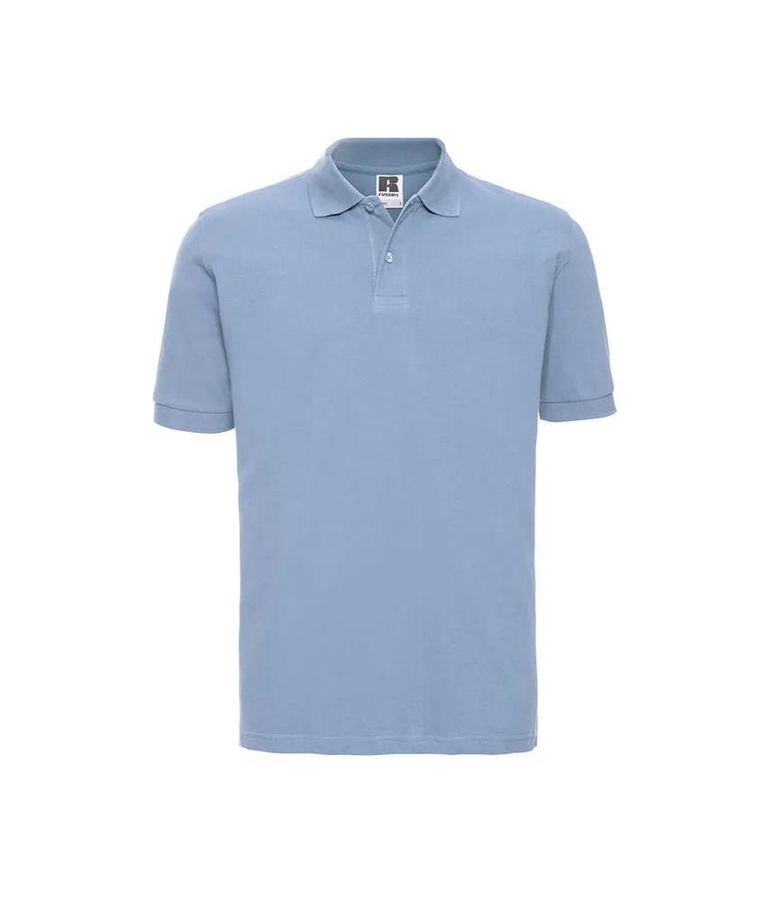 POLO UOMO MANICA CORTA CLASSICA Russell