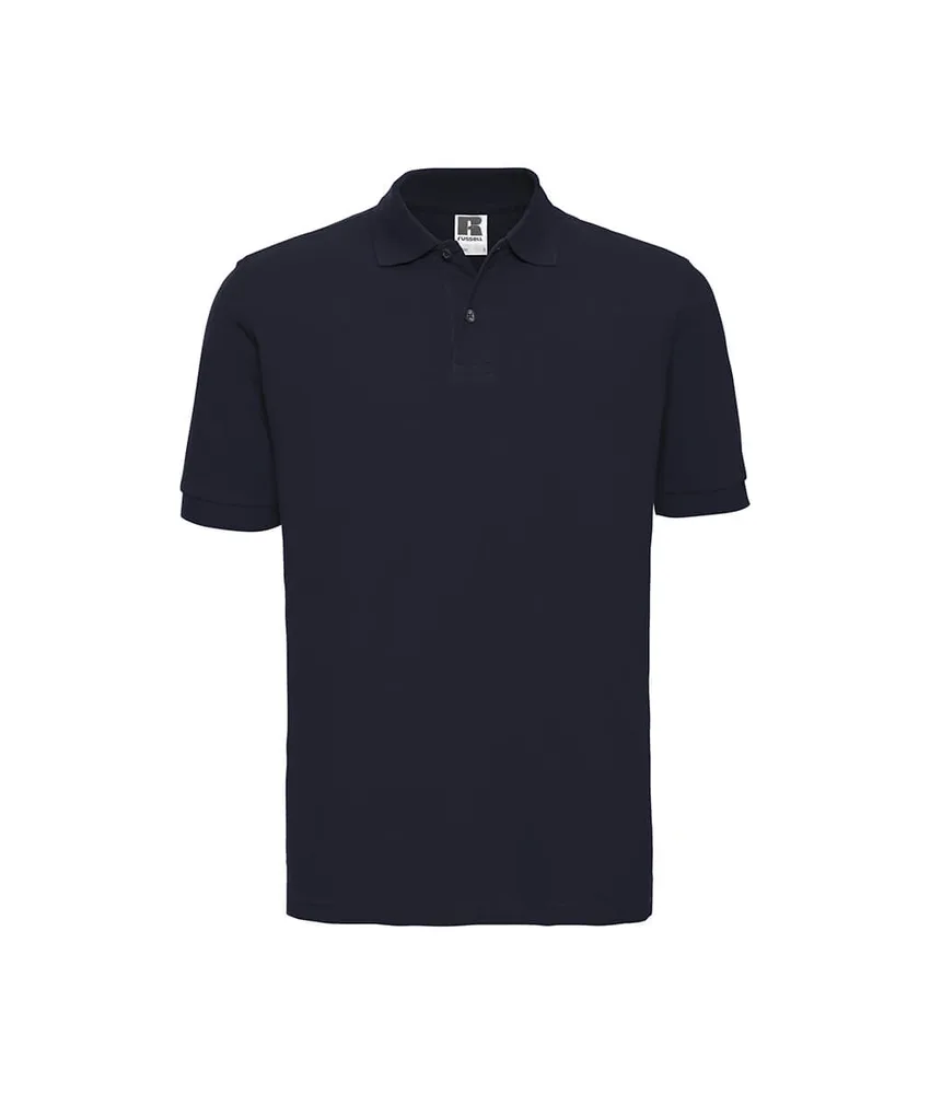 POLO UOMO MANICA CORTA CLASSICA Russell