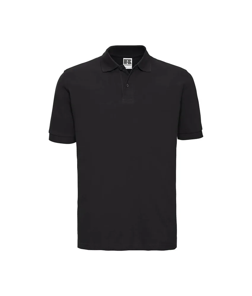 POLO UOMO MANICA CORTA CLASSICA Russell