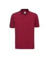 POLO UOMO MANICA CORTA CLASSICA Russell