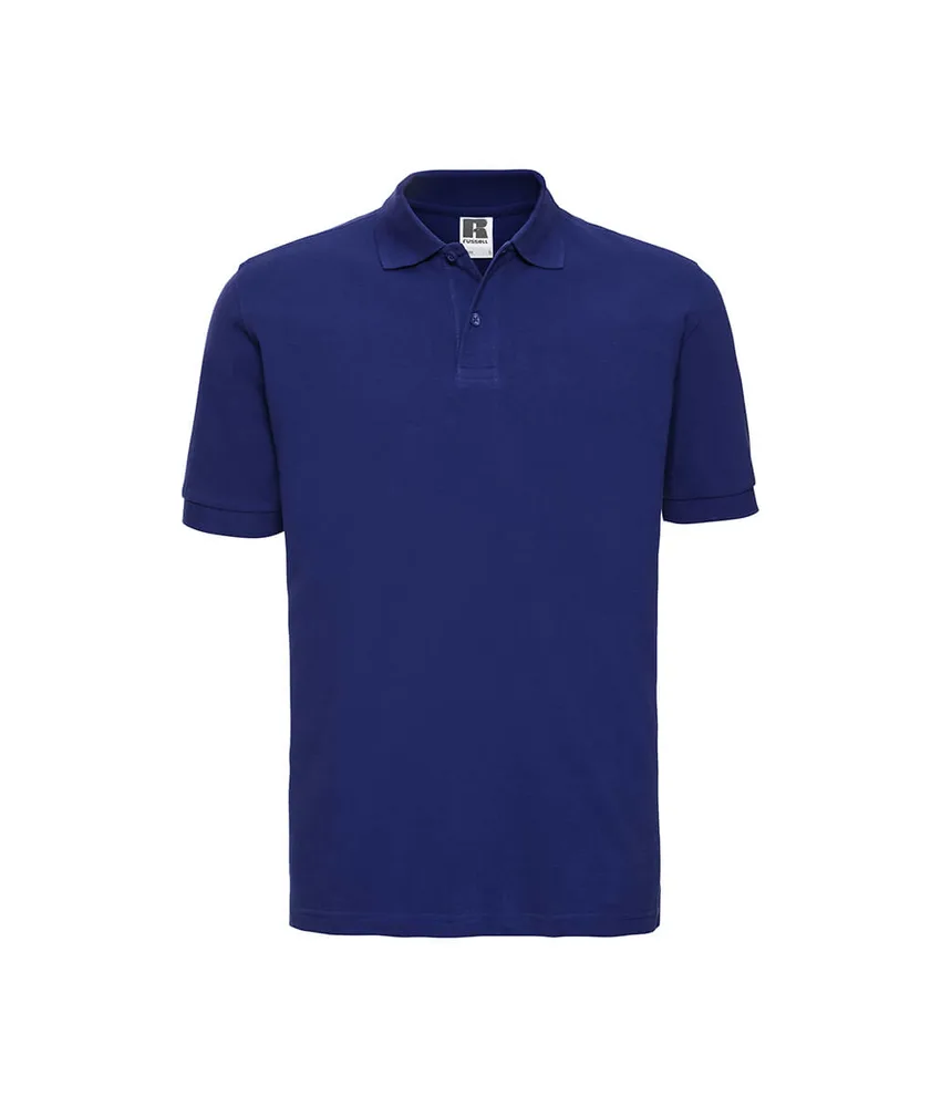POLO UOMO MANICA CORTA CLASSICA Russell
