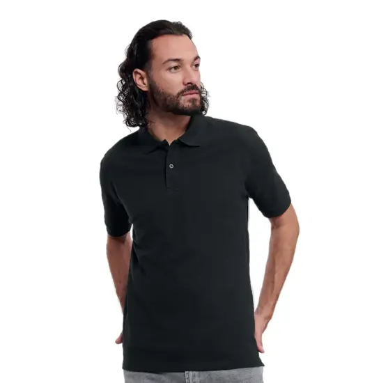 POLO UOMO MANICA CORTA CLASSICA Russell