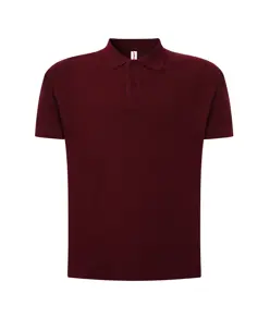 POLO UOMO MANICA CORTA JT JHK