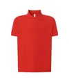 POLO UOMO MANICA CORTA JT JHK