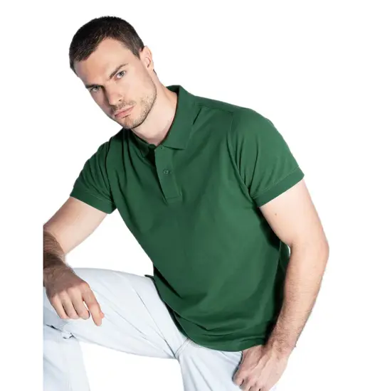 POLO UOMO MANICA CORTA JT JHK