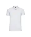 POLO UOMO MANICA CORTA STRETCH Russell