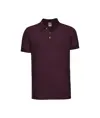 POLO UOMO MANICA CORTA STRETCH Russell