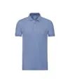 POLO UOMO MANICA CORTA STRETCH Russell