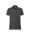 POLO UOMO MANICA CORTA STRETCH Russell