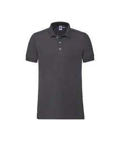 POLO UOMO MANICA CORTA STRETCH Russell