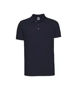 POLO UOMO MANICA CORTA STRETCH Russell