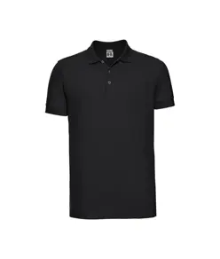POLO UOMO MANICA CORTA STRETCH Russell
