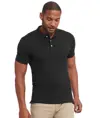 POLO UOMO MANICA CORTA STRETCH Russell