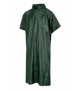 Poncho impermeabile Workteam