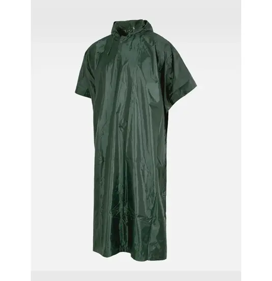 Poncho impermeabile Workteam