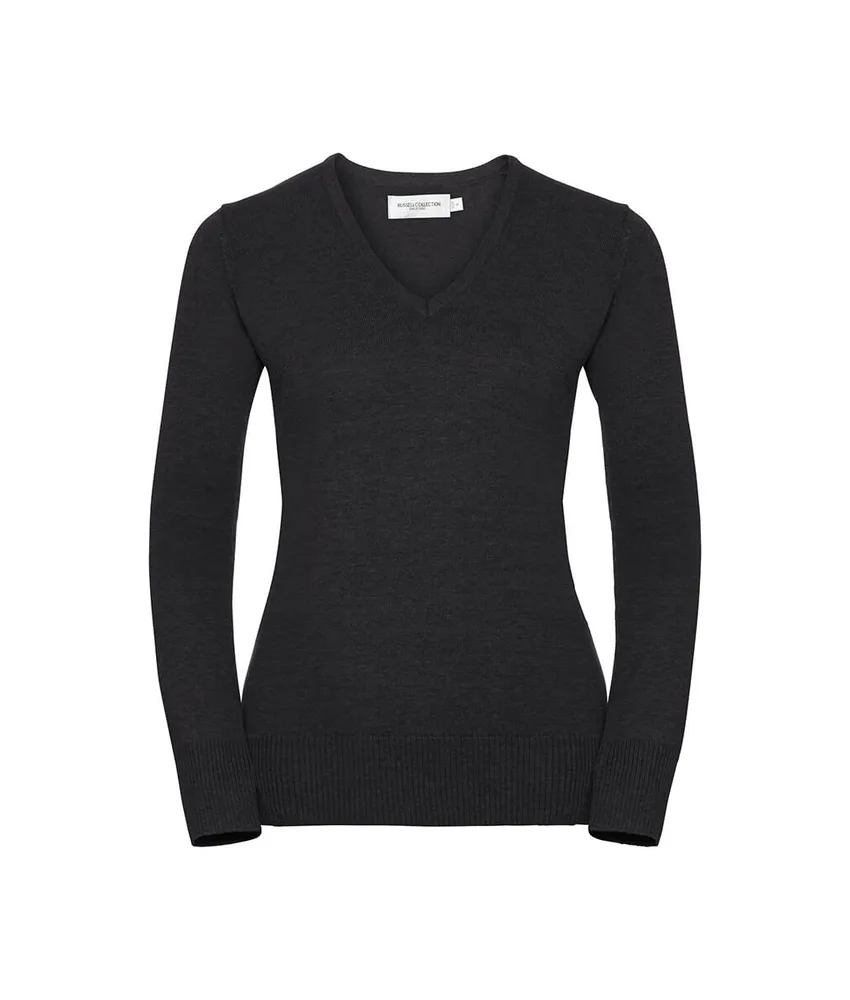 PULLOVER DONNA COLLO A V Russell