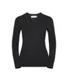 PULLOVER DONNA COLLO A V Russell