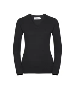 PULLOVER DONNA COLLO A V Russell