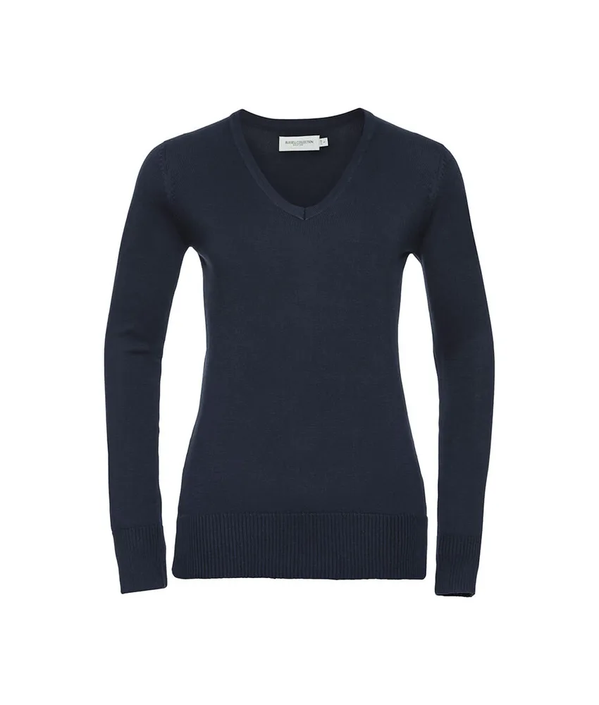 PULLOVER DONNA COLLO A V Russell