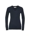 PULLOVER DONNA COLLO A V Russell