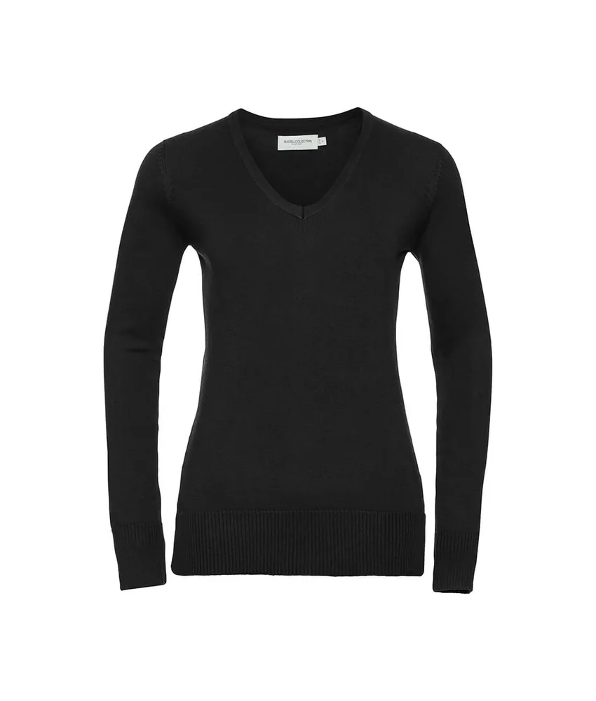 PULLOVER DONNA COLLO A V Russell