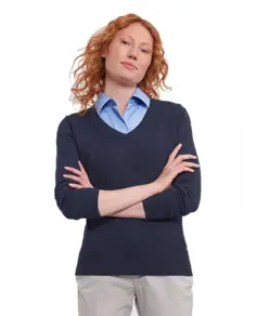 PULLOVER DONNA COLLO A V Russell