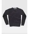 Pullover unisex collo a V Workteam