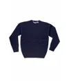 Pullover unisex girocollo Workteam