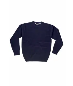 Pullover unisex girocollo Workteam